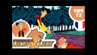 LES NOUVELLES AVENTURES DE LUCKY LUKE - EP12 - Le Noël des Dalton