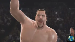 #BigShow Entrance in All WWE Videogames (Included #WWE2K20)