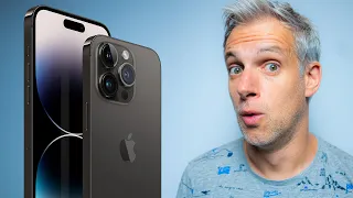 Je réagis aux annonces des iPhone 14