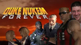 DUKE NUKEM FOREVER - EMINENCE FRONT