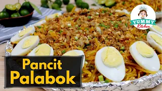 Pancit Palabok | Masarap na Panghanda at Meryenda