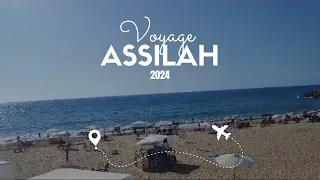 Visite ASSILAH/أصيلة أحسن بلاصة دوز فيها / أثمنة الكراء/ أشهر مقهى فأصيلة/ فين تأكل الحوت بأرخص ثمن