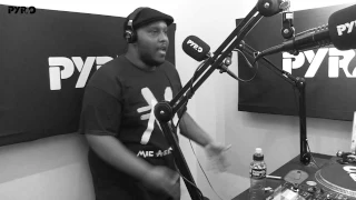 Mic Assassin Freestyle - #TheAwkwardAudioShow Hosted By TY - PyroRadio - (28/10/2016)