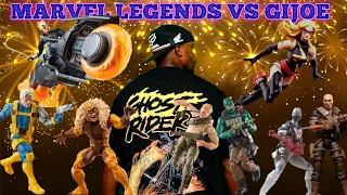 SOAPBOX 42: MARVEL LEGENDS TRYING TO TAKE BACK THE CROWN FROM GIJOE/ HASBRO PULSE LIVESTREAM