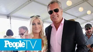 Christie Brinkley's Ex-Husband Peter Cook, 60, Engaged To 21-Year-Old College Student | PeopleTV