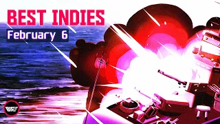 NEW BEST Indie Games February 2023 : Day 6 | New Indie Game Releases of February 2023