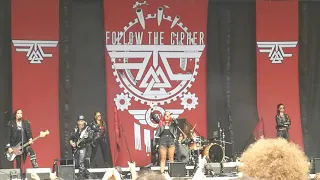 Follow The Cipher - Carolus Rex, Masters of Rock 2019