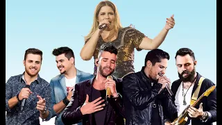 Gusttavo Lima, Marília Mendonça, Ze Neto e Cristiano, Jorge e Mateus -Top Sertanejo 2021