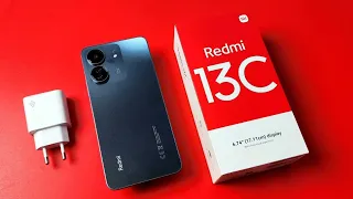 REDMI 13C 6GB 128Gb  / 48 mega pixcel camera