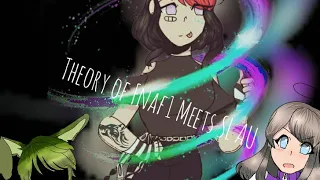 The Theory of Fnaf1 Meets SL AU//Part1//(Short)