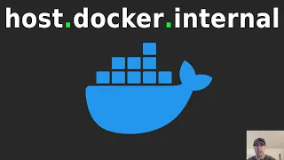 Connect to a Service Running on Your Docker Host from a Container