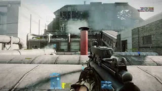 Battlefield 3 - ScrapMetal M5K Tryhard MVP