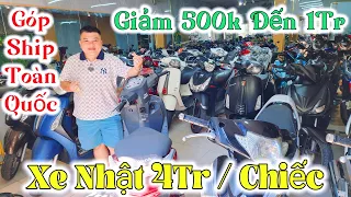 Cầm 4Tr Đến 4Tr5 Là Có Xe Nhật Ngon Ngoài 10Tr Có Ngay Dream Thái Bất Ngờ Thấy Dylan Dọn Tâm Huyết