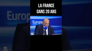 La #France dans 20 ans selon Eric #Zemmour #shorts
