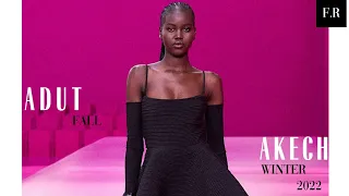 Adut Akech | FW2022 | Runway Collection