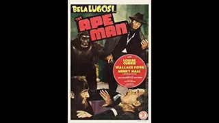 The Ape Man (1943) película completa subtitulada en español.