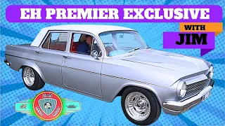 EH Holden Premier Restoration Secrets: Aussie Garage Exclusive