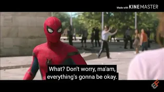 Spiderman amv stan lee