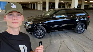I Bought The 2021 Jeep Grand Cherokee | Full in depth Review