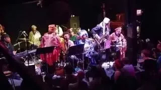 THE SUN RA ARKESTRA: Live @ The Ottobar, Baltimore, (alternate take)