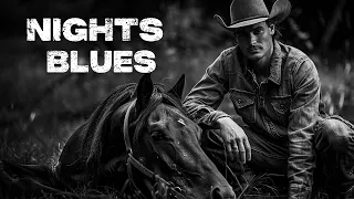 Blues Nights - Smooth Jazz Fusion & Soulful Blues Ballads for a Midnight Jam | Mellow Grooves