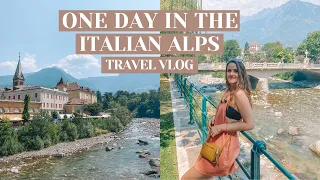 SUMMER IN ITALY // MERANO TRAVEL VLOG