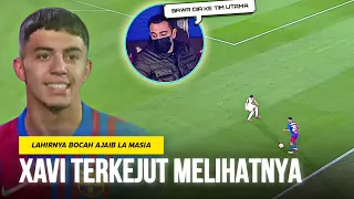 “Xavi Terkejut Saat Melihatnya” Lihatlah Skill Ilias Achomah Bocah 17 Tahun Buat Xavi Jatuh Hati