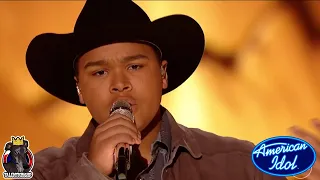 Triston Harper Easy on Me 2nd Full Performance Top 7 Adele Night | American Idol 2024