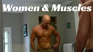 Muscles, Women & Hypergamy
