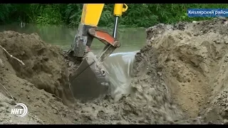 В озёрах Кизляра восстановят водоснабжение