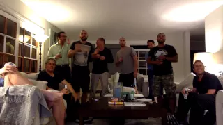 UFC 189 Live Reaction