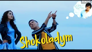 Шах Атажанов - Шоколадым| Shax Atajanov - Shokoladym [ Official music video ] 2021