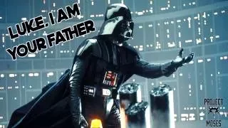 The Mandela Effect - Darth Vader [Luke, I am your father OR No, I am your father]