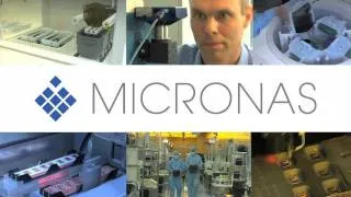 Career Opportunities at Micronas (german, english subtitle)