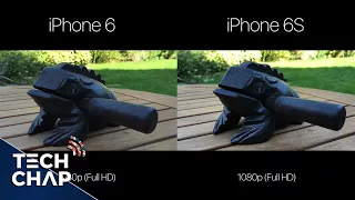 iPhone 6S vs iPhone 6 | 1080p Video Shootout