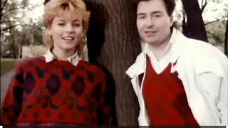 Iveta Bartošová & Michal David | Konto štěstí | Official Video | 1986