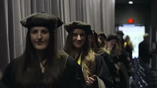 Hooding & Commencement 2024 Highlights