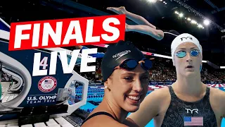 U.S. Swim Trials Day 3 FINALS (Race by Race Recap) 🏅 #SwimTrials21