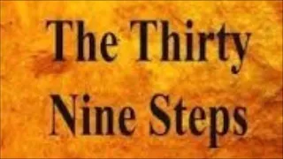 John Buchan   The Thirty Nine Steps