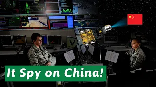 Tracking and monitoring Chinese spacecraft for a long time, what does the USA want to do?