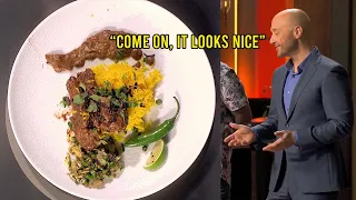 Joe Bastianich being an actual good judge?????? *EXTREMELY RARE* *WHOLESOME*