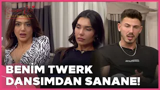 Berke, Aynur'u Seçti ama Buse'nin Twerk Dansına Sinirlendi! Kısmetse Olur: Aşkın Gücü