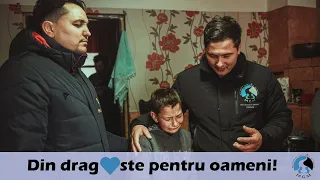 În vizită la familia lui Mihai - Asociația Misionând Generația de Mâine