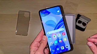 Xiaomi 11 Lite 5G NE. Легкий, красивый, с поддержкой aptX