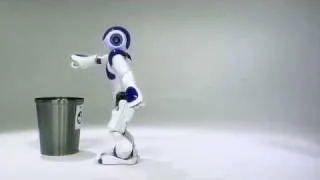Aldebaran Robotics' Nao