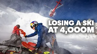 The Moment A Pro Skier Loses Their Confidence | Jérémie Heitz’s Scariest Ski Moment from La Liste