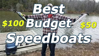 Best Budget Speedboats- WL912A & UDI908