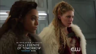 Legends of Tomorrow Season 3 Episode 9 MID-SEASON FINALE Trailer Breakdown!