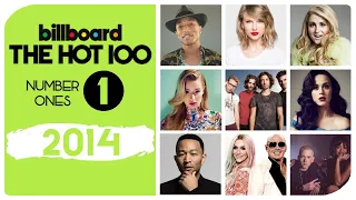 Billboard Hot 100 Number Ones of 2014