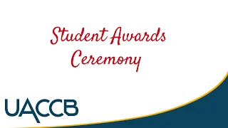 Student Awards Ceremony 2022